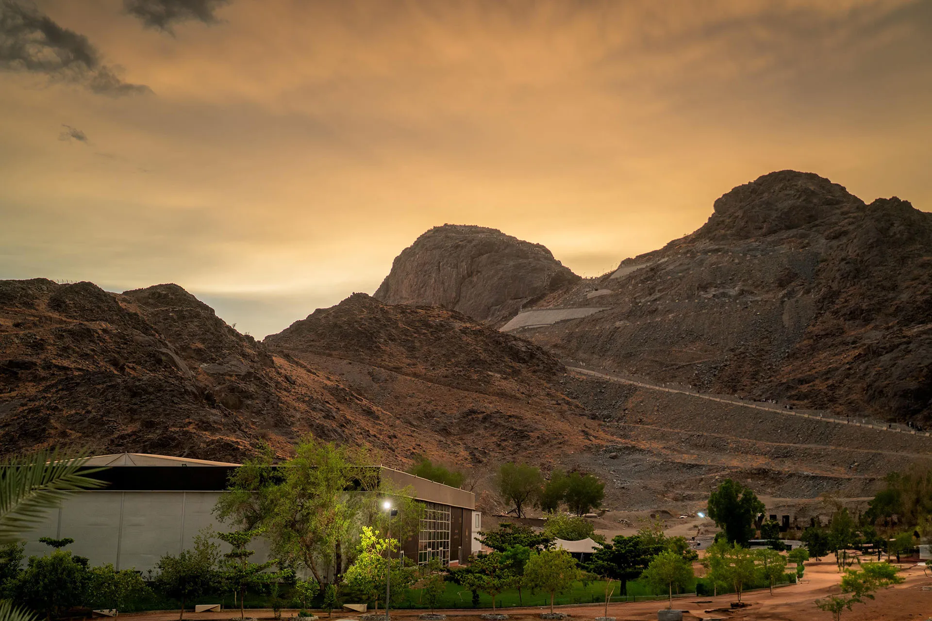 Jabal al-Noor: The Mountain of Light and the First Revelation