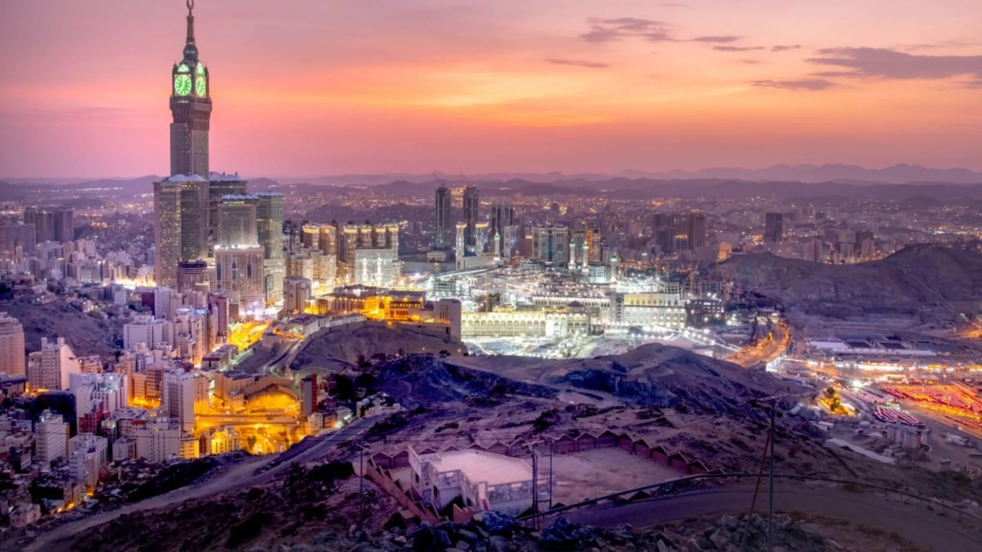 Makkah al-Mukarramah: Mother of Cities and the Sacred House of Allah